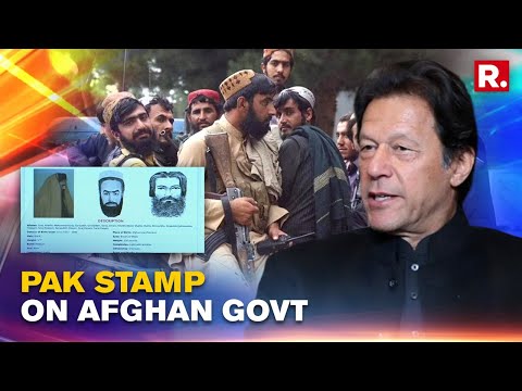 Taliban appoints FBI wanted terrorist Sirajuddin Haqqani as Afghanistan interior minister Taliban appoints FBI wanted terrorist Sirajuddin Haqqani as Afghanistan interior minister
