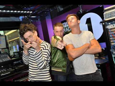 Matty Healy co-hosts the Radio 1 Breakfast Show