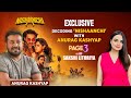 Anurag Kashyap on Nishaanchi: Kanpuriya Nostalgia, Double Role & Casting Insights | Entertainment