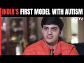 Meet Pranav Bakhshi, Indias First Model With Autism