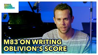 M83 on Writing the Music for Obl