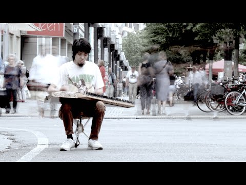 Shingo Masuda - Auf der Straße (Music Video)