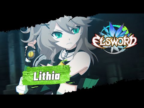 Elsword: Lithia Teaser