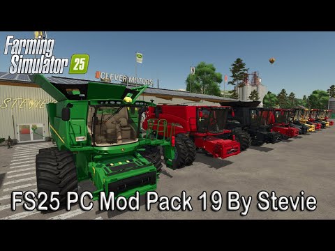 Mod Pack 19 By Stevie v1.0.0.0