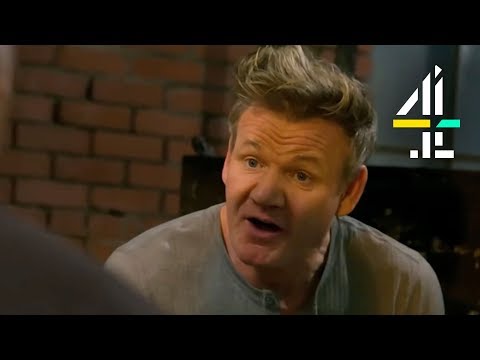 Gordon Ramsay's 24 Hours to Hell and Back'