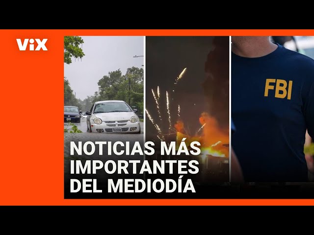 Las noticias más importantes del día | Viernes 4 de julio de 2025