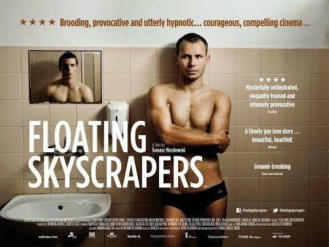 Floating Skyscrapers'
