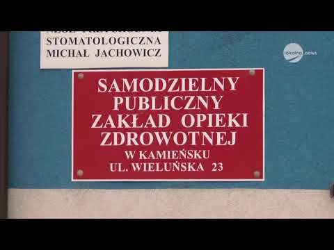 Szczepienia przeciw COVID19 w Kamieńsku