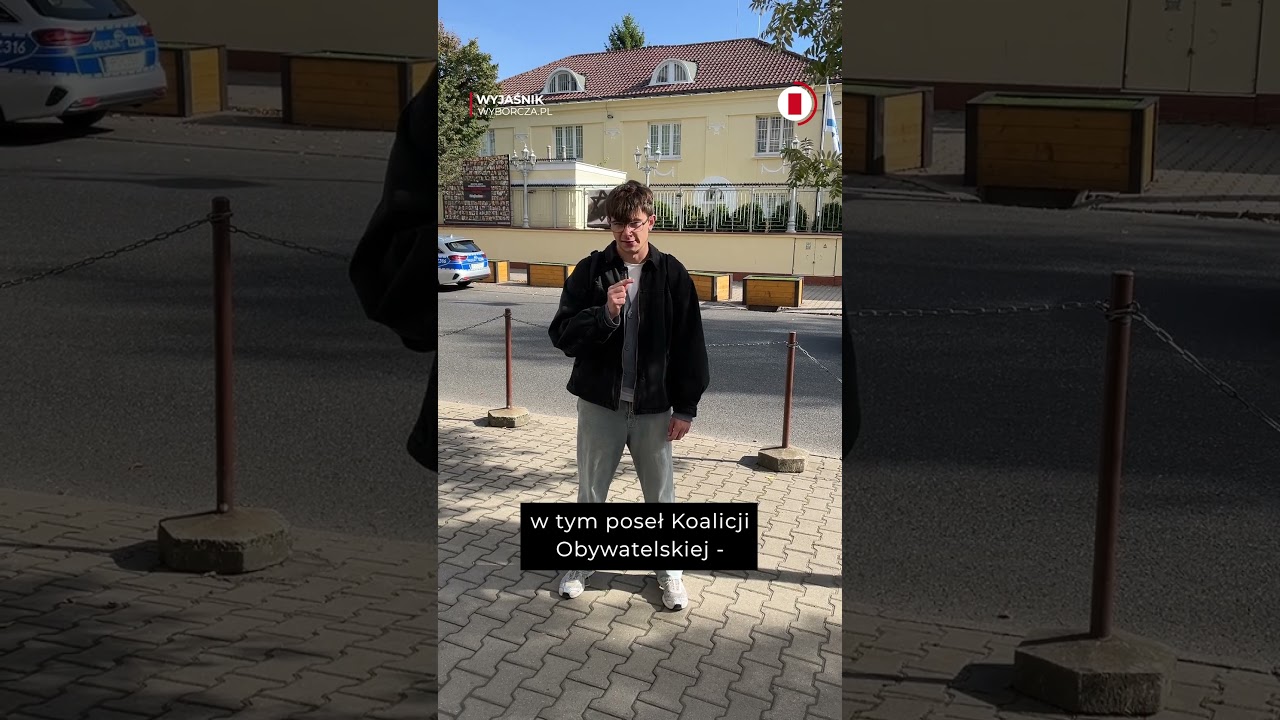 Izrael przeją statki akcji humanitarnej Flotylla Wolności. Wśród zatrzymanych polski poseł #shorts