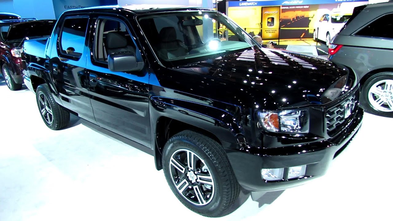 2013 Honda ridgeline youtube #5