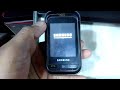 Samsung C3303 Phone lock Remove