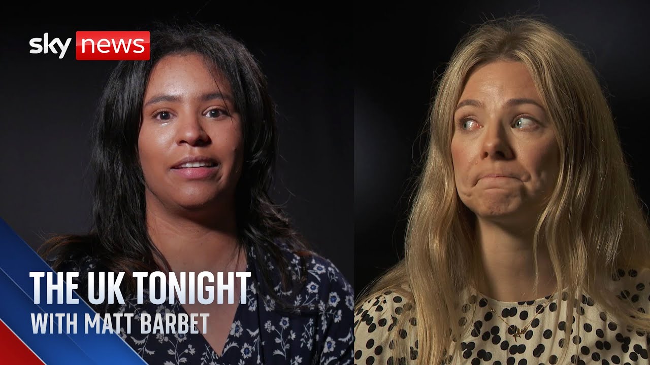 Maternity care crisis, laid bare | The UK Tonight with Matt Barbet