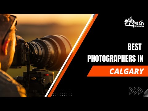 Best Photographers Calgary