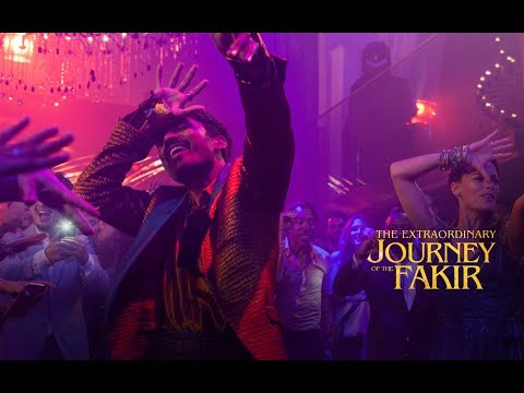 The Extraordinary Journey of the Fakir'