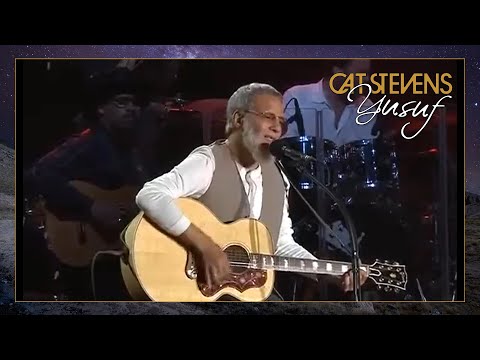 Yusuf / Cat Stevens – Oh Very Young (Live at Festival Mawazine, 2011)