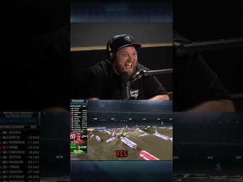 ANDERSON vs. BARCIA! Anaheim Supercross takeout