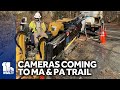 Cameras coming to Ma and Pa trail