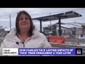 One year later, Ohio families facing lasting impacts from toxic train derailment  - 05:33 min - News - Video