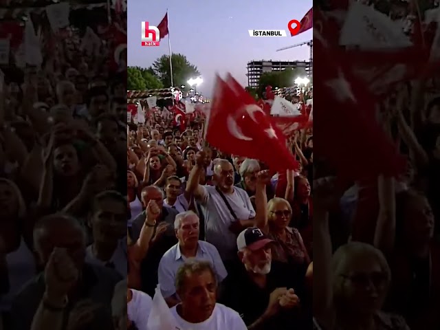 İmamoğlu’ndan umut mesajı: “Bir avuç kaybedecek, 86 milyon kazanacak!” #shorts