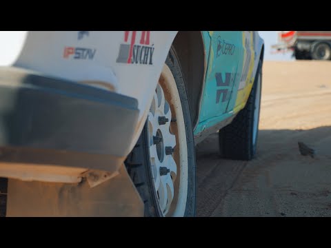 Ohnuli jsme zadní nápravu / STAGE 03 / Škodovkou na Dakar 2021