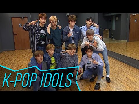 NCT 127 Breaks Down How To Be A K-Pop Star & Gives A 'Cherry Bomb' Tutorial | Access