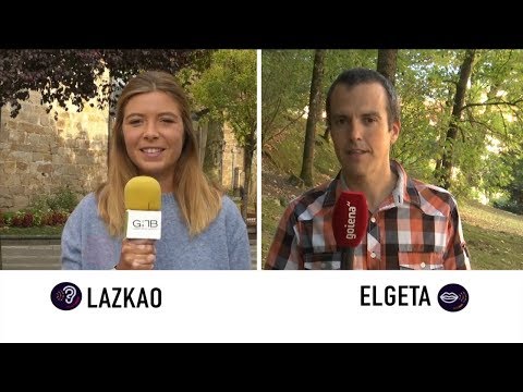 Euskaraldia - Lazkao eta Elgeta