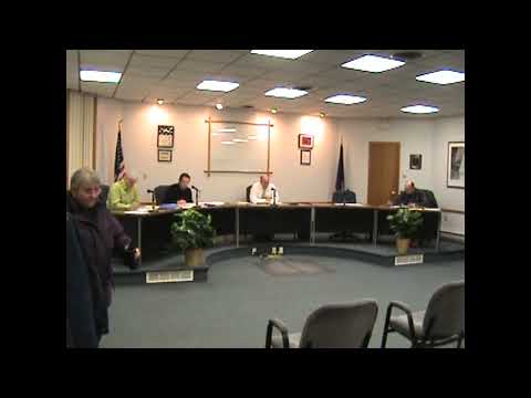 Rouses Point Village Board Meeting  2-16-10