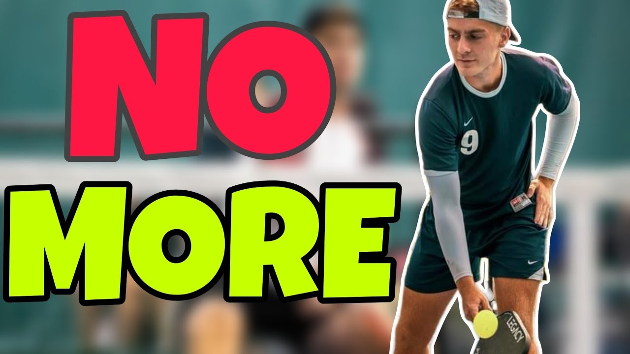 Mastering When and How to Use Your Wrist in Pickleball