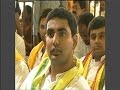 Nara Lokesh eyes shifting to Vijayawada!