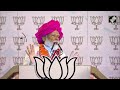 PM Modi Attacks Congress | PM: Congress Wants To Give Backward Classes Reservations To Muslims  - 03:42 min - News - Video