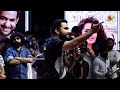 మా అన్న చుడానికి ఖతర్నాక్ ఉన్నడులే | Vishwak Sen About NTR At Tillu Square Success Meet | Indiaglitz  - 02:35 min - News - Video