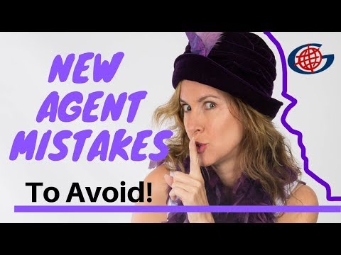 New Insurance Agent Mistakes to Avoid