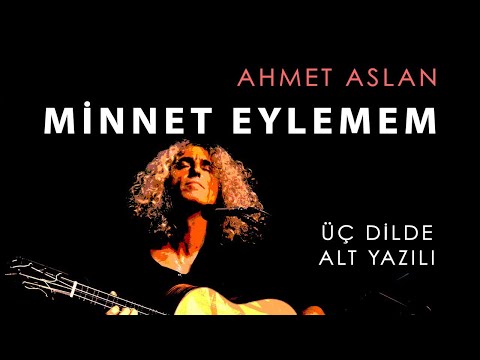 Ahmet Aslan - Ahmet Aslan - ++Minnet Eylemem++ 27.01.2017