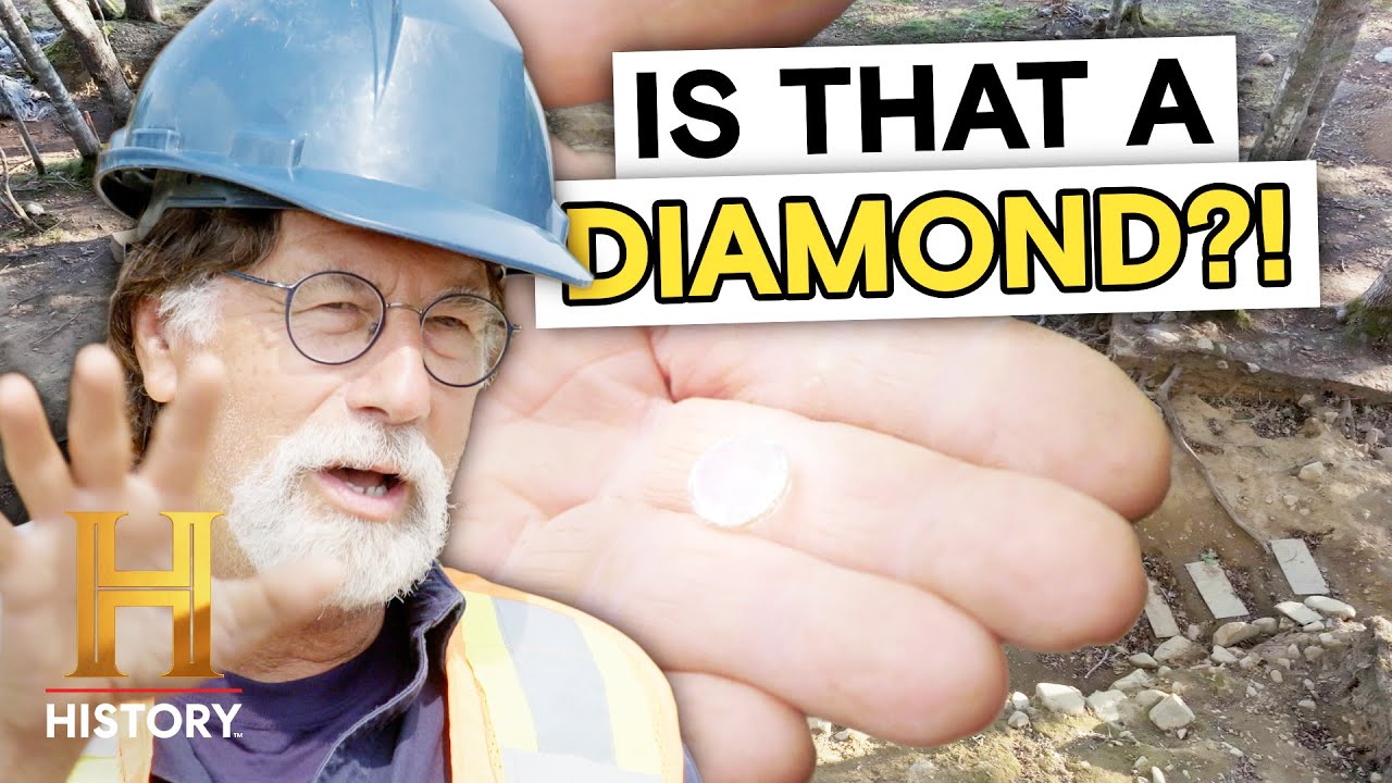 "A Way Into the Money Pit?!" *AMAZING FIND* (Season 12) | The Curse of Oak Island