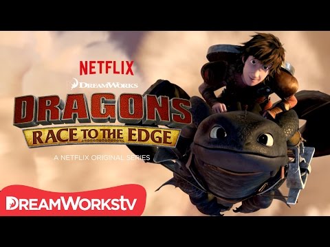 Dragons: Race to the Edge'