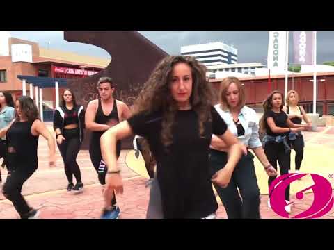 Malamente- Rosalía -Salsation Choreograpgy by Laura Gómez.