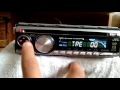 Autoestereo Jvc Kd-dv4200 Mp3, Dvd, Cd