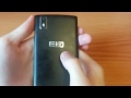 Обзор смартфона Elephone G4