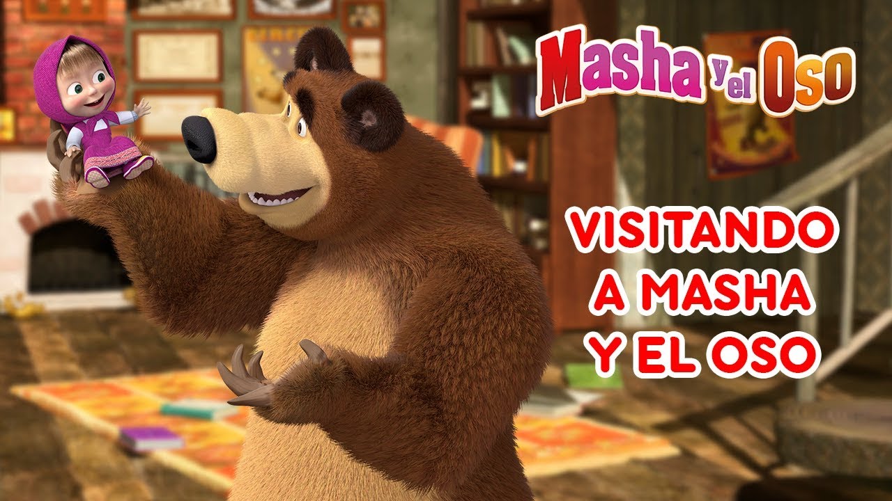 scaricare puntate masha e orso