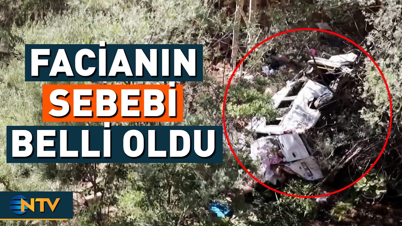 Sivas'ta Faciayla Sonuçlanan Kazanın Sebebi Belli Oldu | NTV