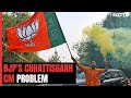 CM Names Suspense: BJP Battling Infighting?