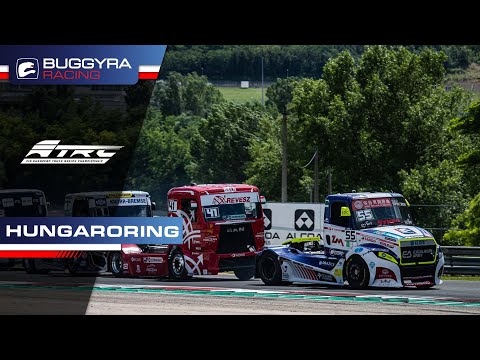 FIA ETRC 2021 - HUNGARORING