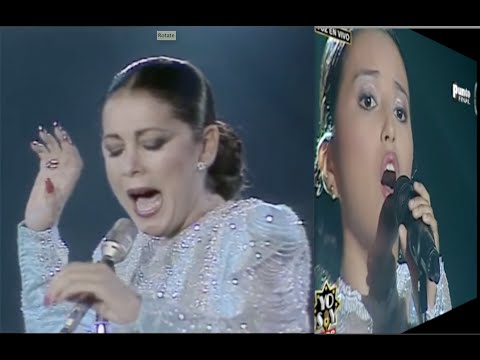 Isabel Pantoja y Lita Pezo - Hoy Quiero Confesarme