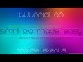  C   Sfml 20 Made Easy Tutorial 6 - Mouse Events