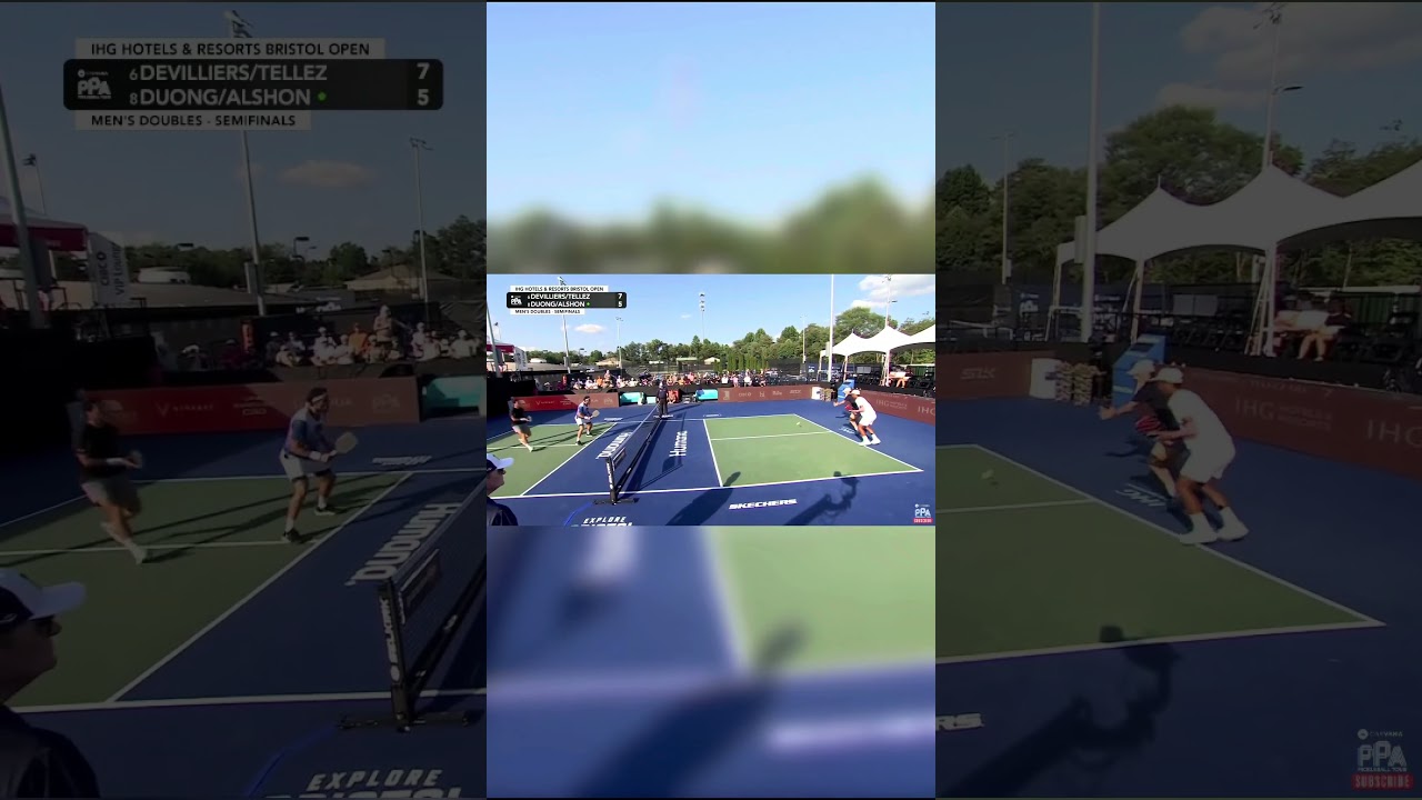 Jay Devilliers/Pablo Tellez vs Quang Duong/Christian Alshon