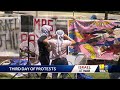 Hopkins protesters reach agreement with university(WBAL) - 03:40 min - News - Video
