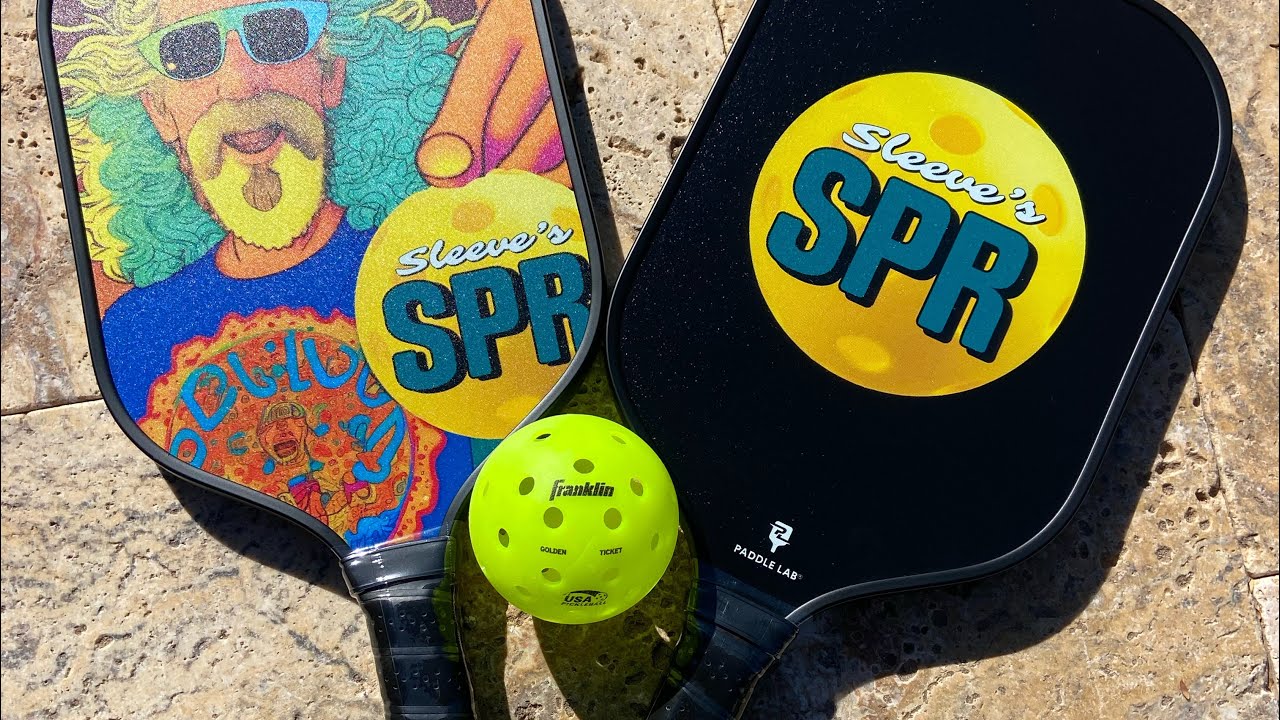 Game-Changer or Gimmick? The Truth About Custom Pickleball Paddles!