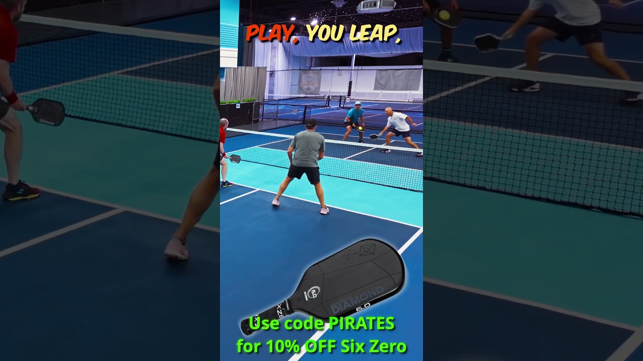🤦Poor Poaching AKA Ballhog #rap #pickleball #sports #sporthighlights #pickleballhighlights
