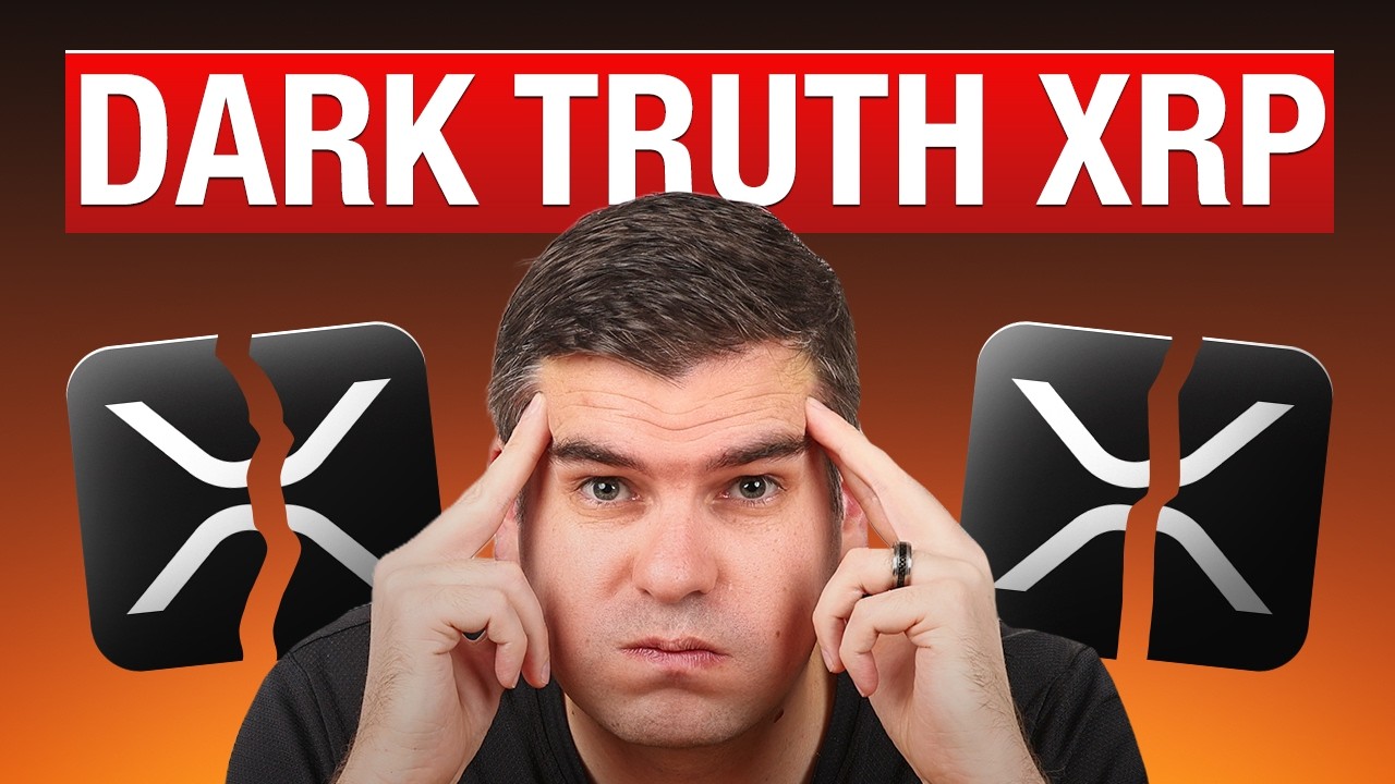 XRP Supply Crunch Coming... Get Ready