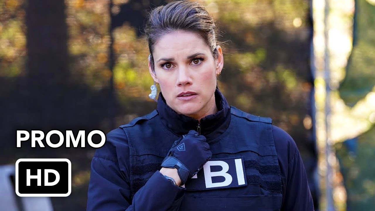 FBI 5x11 Promo 